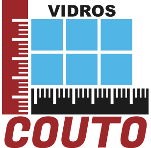 Logotipo da Vidraçaria Vidros Couto em Sumaré